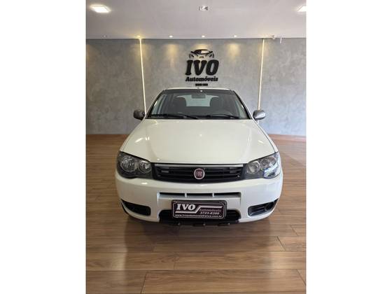 FIAT PALIO 1.0 MPI FIRE WAY 8V FLEX 4P MANUAL FIAT PALIO 1.0 MPI FIRE WAY 8V FLEX 4P MANUAL